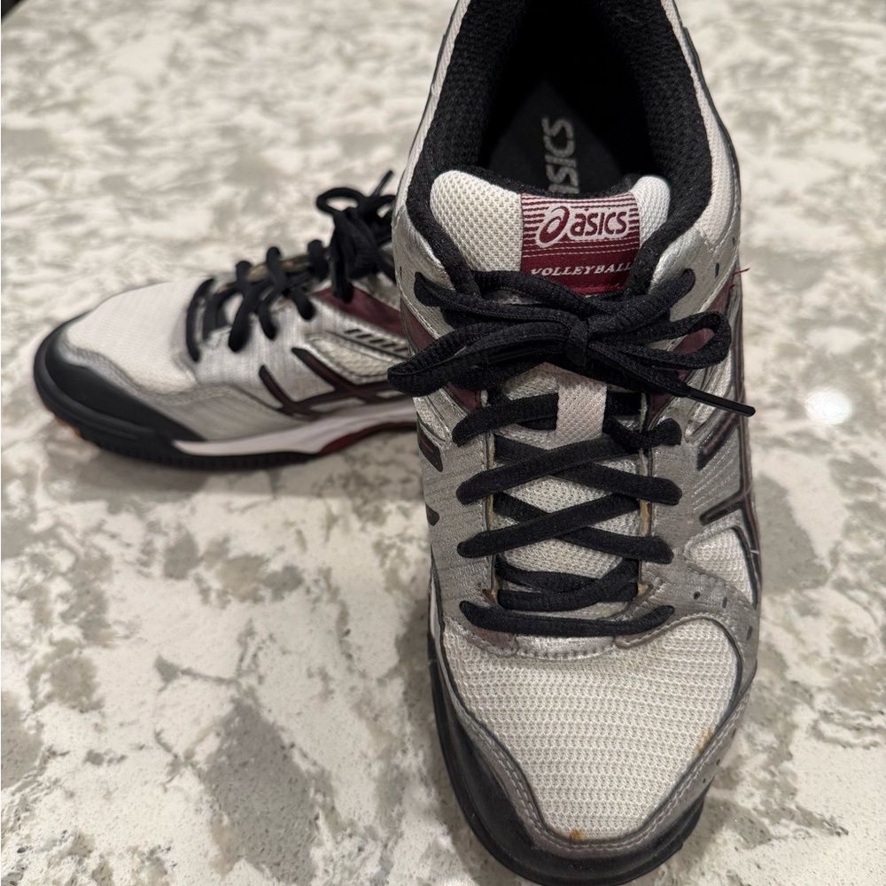 Women’s Asics Volleyball Shoes EUC